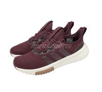 adidas Kaptir 4.0 Aurora Ruby Shadow Red Men Unisex Road Running Shoes JR8468