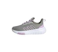 adidas KAPTIR Flow 2.0 Shoes Kids, Scarpe Unisex-Bambini, off White/Wonder White/Lucid Pink, 32 EU
