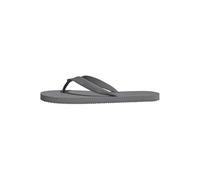 adidas KEITAKI Alpha Slides, Diapositive Unisex-Adulto, Grey Three/Core Black/Core Black, 46 EU