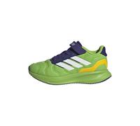 Scarpe Runfalcon 5 adidas Iron Hulk Bambino Semi Solar Green / Cloud White / Collegiate Purple 28 1/2