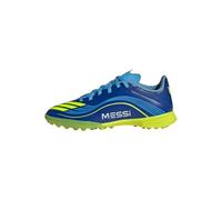 Scarpe da calcio F50 Messi League Turf Bambini Royal Blue / Solar Yellow / Semi Blue Burst 29