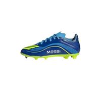 Adidas F50 Messi League Fg/mg Football Boots Blu EU 32