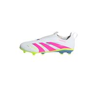 Adidas Scarpette Da Calcio Per Bambini Predator League Laceless Fg/mg