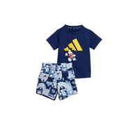 Completo adidas x Disney Mickey Mouse Infant Dark Blue / Crew Yellow 18-24M