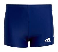 adidas - Kid's 3 Stripes Bold Boxer - Pantaloncino da bagno 92 blu