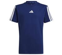 adidas - Kid's 3 Stripes Tee 160 - T-shirt 152 blu