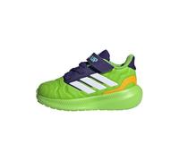 Scarpe Kids adidas Marvel Iron Hulk Runfalcon 5 Semi Solar Green / Cloud White / Collegiate Purple 23 1/2