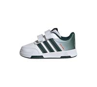 adidas Disney Topolino Tensaur Scarpe Kids Cloud White / Aurora Ivy / Lime Burst 27