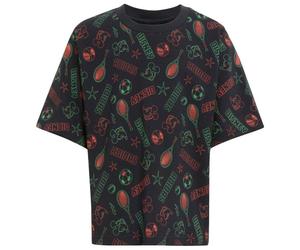 adidas - Kid's Adidas Disney Mickey Mouse Tee - T-shirt 116 nero