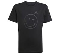 adidas - Kid's Adidas X Smileyworld Graphics T-Shirt - T-shirt 140 nero