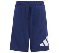 adidas - Kid's Bold Knit Shorts 210 - Pantaloncini 128 blu