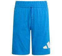 adidas - Kid's Bold Knit Shorts 210 - Pantaloncini 140 blu