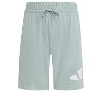 adidas - Kid's Bold Knit Shorts 210 - Pantaloncini 164 grigio