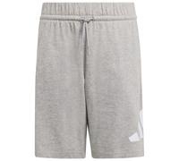 adidas - Kid's Bold Knit Shorts 210 - Pantaloncini 176 grigio