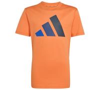 adidas - Kid's Bold Tee 160 - T-shirt 128 arancione