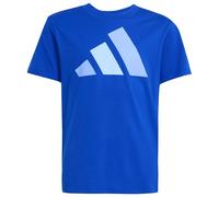adidas - Kid's Bold Tee 160 - T-shirt 128 blu