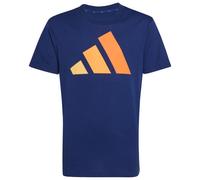 adidas - Kid's Bold Tee 160 - T-shirt 128 blu