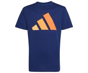 adidas - Kid's Bold Tee 160 - T-shirt 128 blu