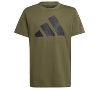 adidas - Kid's Bold Tee 160 - T-shirt 128 olivia