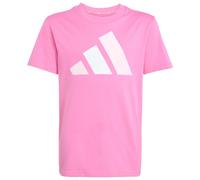 adidas - Kid's Bold Tee 160 - T-shirt 140 fuchsia