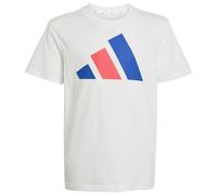 adidas - Kid's Bold Tee 160 - T-shirt 152 bianco