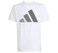adidas - Kid's Bold Tee 160 - T-shirt 152 bianco