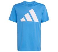 adidas - Kid's Bold Tee 160 - T-shirt 152 blu
