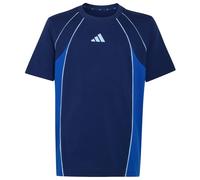 adidas - Kid's Color Block T-Shirt - T-shirt 128 blu