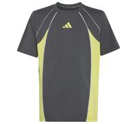 adidas - Kid's Color Block T-Shirt - T-shirt 164 blu