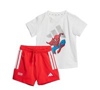adidas Kids COMPLETO MARVEL SPIDER-MAN T-SHIRT