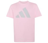 adidas - Kid's Essentials Big Logo T-Shirt - T-shirt 128 fuchsia