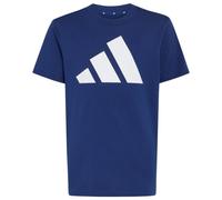 adidas - Kid's Essentials Big Logo T-Shirt - T-shirt 152 blu