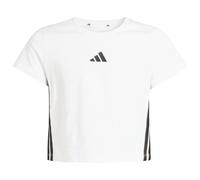 adidas - Kid's Essentials Crop - T-shirt 140 bianco