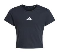 adidas - Kid's Essentials Crop - T-shirt 170 blu