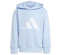 adidas - Kid's Essentials Hoodie - Felpa con cappuccio 122 grigio