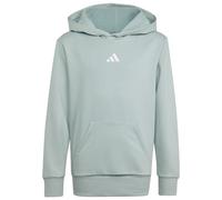 adidas - Kid's Essentials Hoodie - Felpa con cappuccio 128 grigio