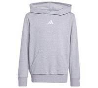adidas - Kid's Essentials Hoodie - Felpa con cappuccio 152 grigio