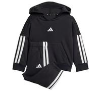 adidas - Kid's Essentials Jogger Hooded - Felpa 86 nero