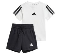 adidas - Kid's Essentials T-Shirt Set - T-shirt 92 bianco