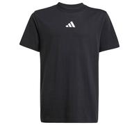 adidas Unisex Essentials T-Shirt 13-14 Years Black/White