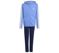 adidas - Kid's Essentials Tracksuit - Felpa 128 blu