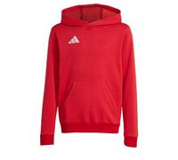 Adidas Entrada 26 Hoodie Rosso 11-12 Years Bambini