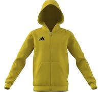 adidas Kids Felpa con Cappuccio Entrada26 Full Zip
