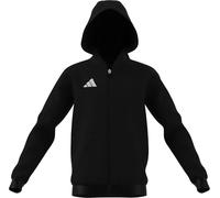 Adidas Entrada 26 Full Zip Sweatshirt Nero 3-4 Years Bambini