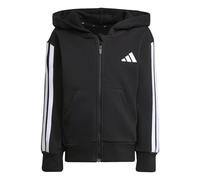 adidas Kids Felpa con Cappuccio Essentials Full-Zip Junior