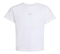 adidas - Kid's Future Icons 3-Stripes Tee - T-shirt 164 bianco