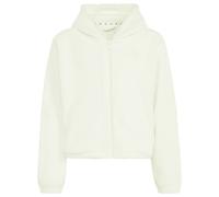 adidas - Kid's Future Icons Full Zip Hooded Jacket - Felpa 170 bianco
