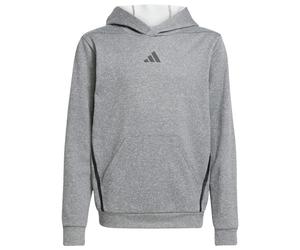 adidas - Kid's Game&Go Hoody - Felpa con cappuccio 116 grigio