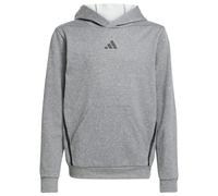 adidas - Kid's Game&Go Hoody - Felpa con cappuccio 176 grigio