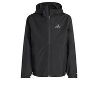 Giacca da trekking per bambini adidas Terrex Noir 5/6 ans